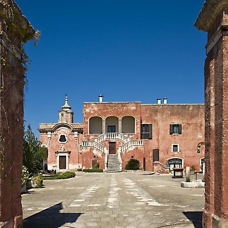 Masseria Spina Resort 莫诺波利 外观 照片