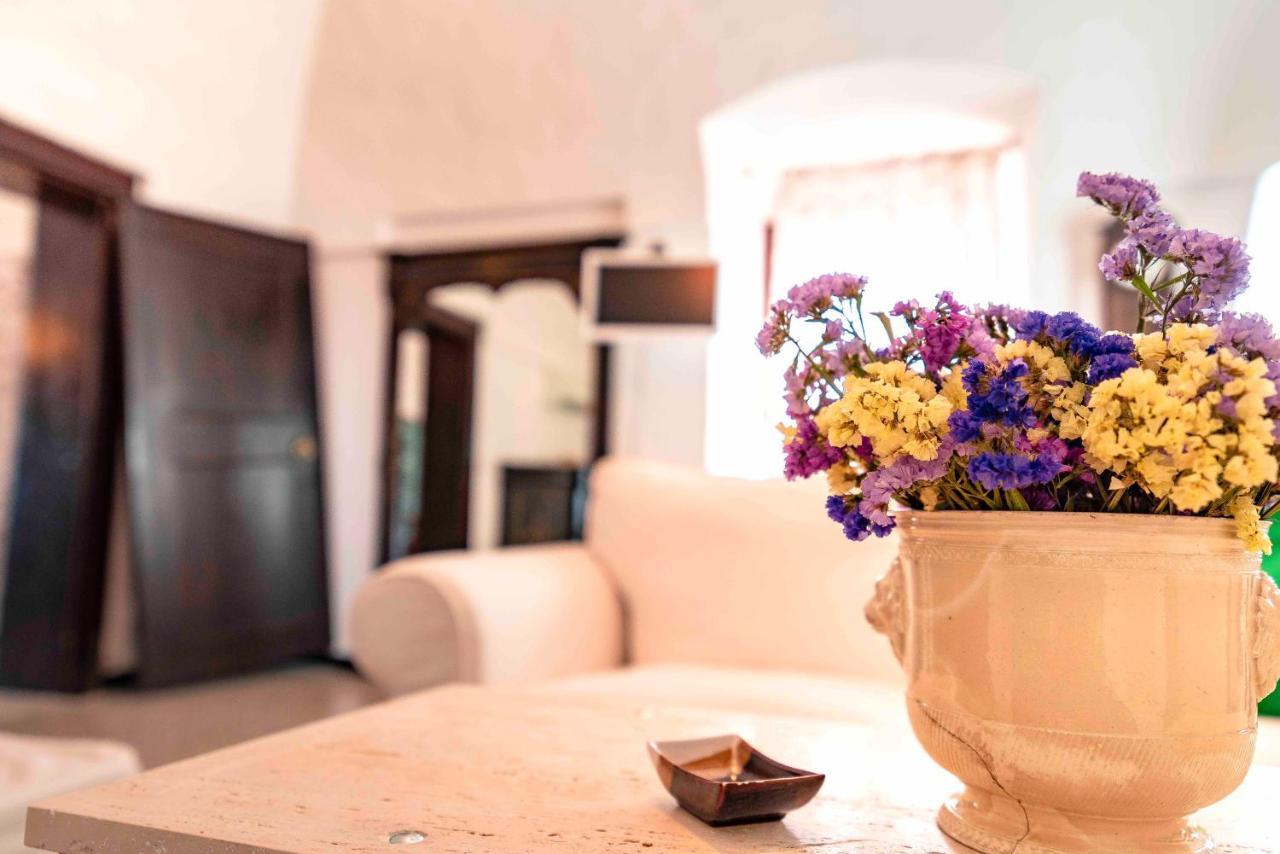 Masseria Spina Resort 莫诺波利 外观 照片