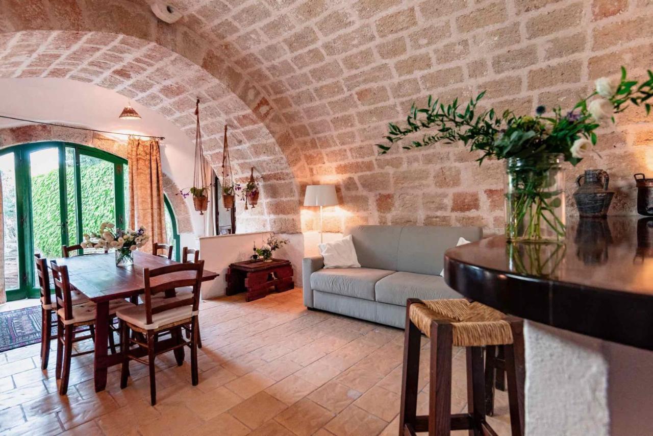 Masseria Spina Resort 莫诺波利 外观 照片