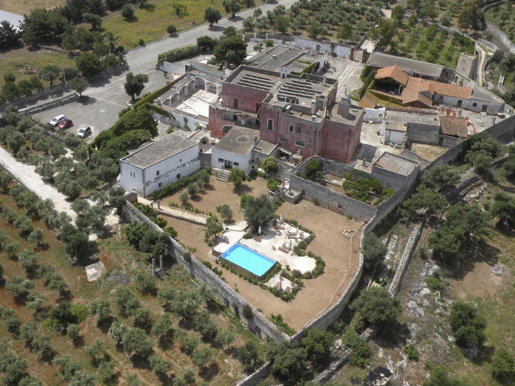 Masseria Spina Resort 莫诺波利 外观 照片