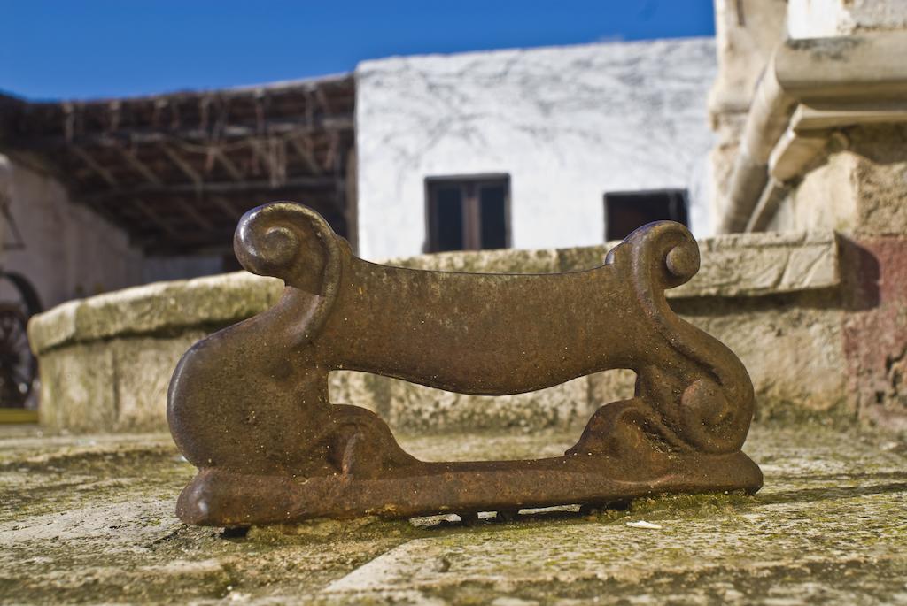 Masseria Spina Resort 莫诺波利 外观 照片