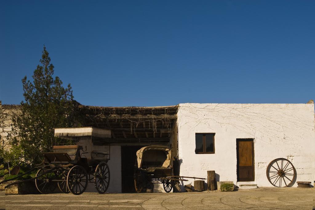 Masseria Spina Resort 莫诺波利 外观 照片