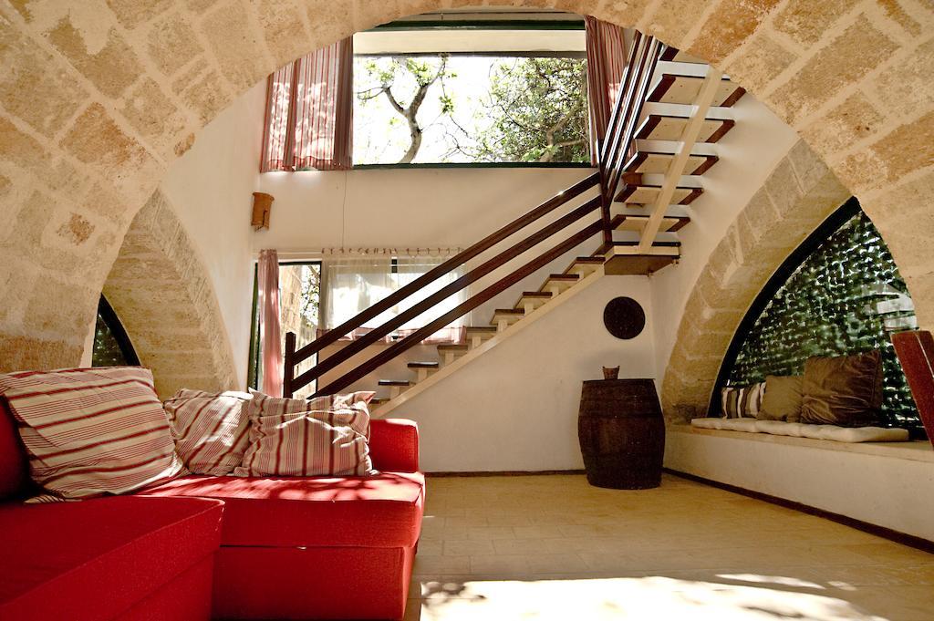 Masseria Spina Resort 莫诺波利 客房 照片