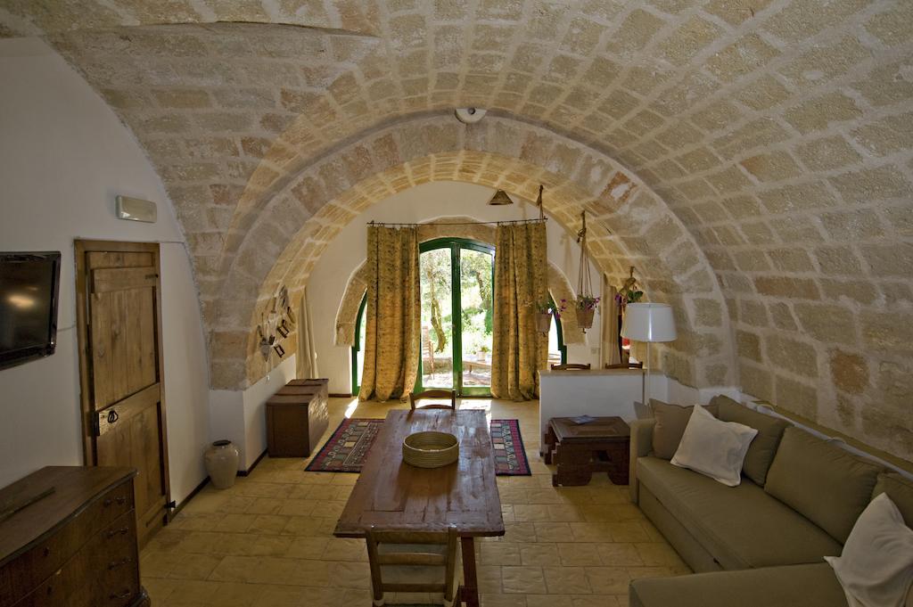 Masseria Spina Resort 莫诺波利 客房 照片