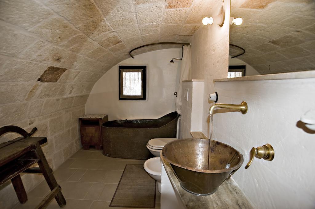 Masseria Spina Resort 莫诺波利 客房 照片