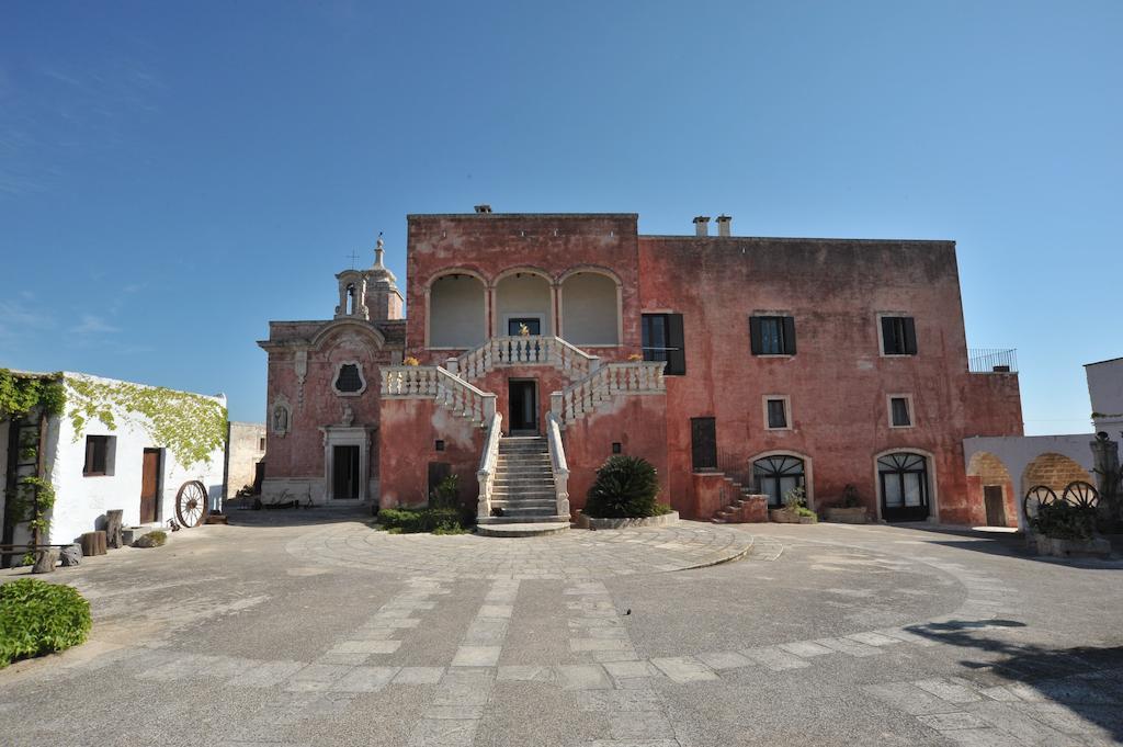 Masseria Spina Resort 莫诺波利 外观 照片