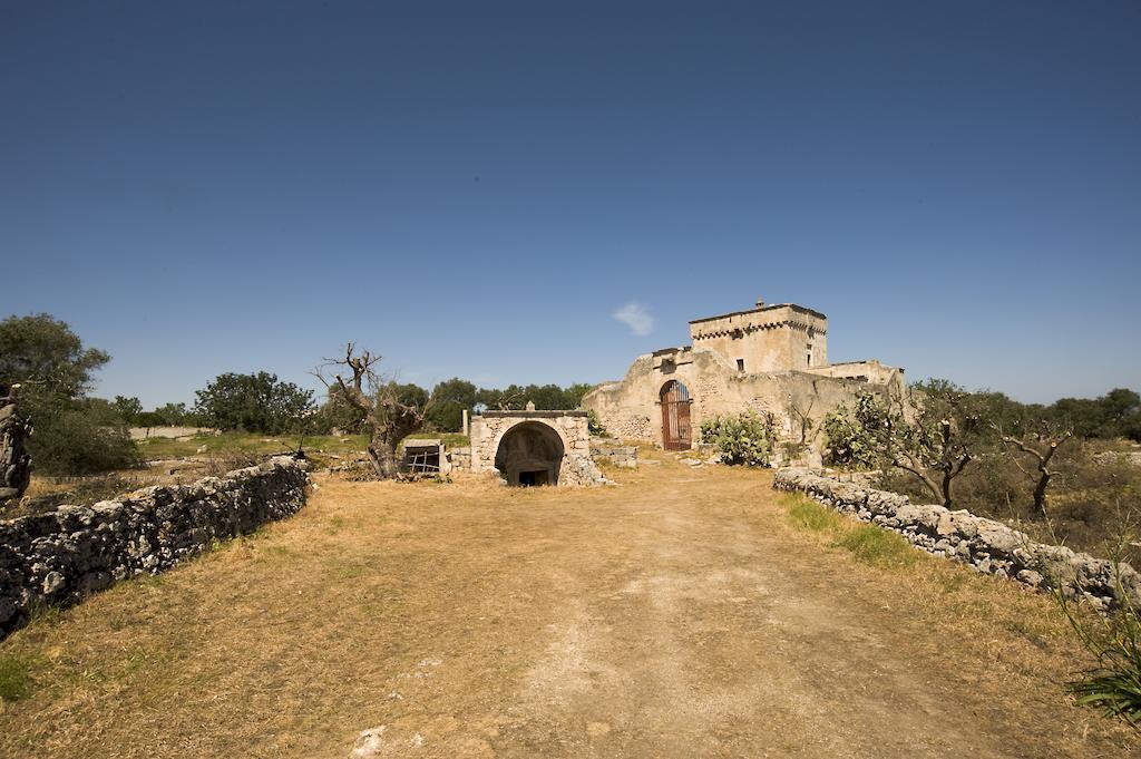 Masseria Spina Resort 莫诺波利 外观 照片