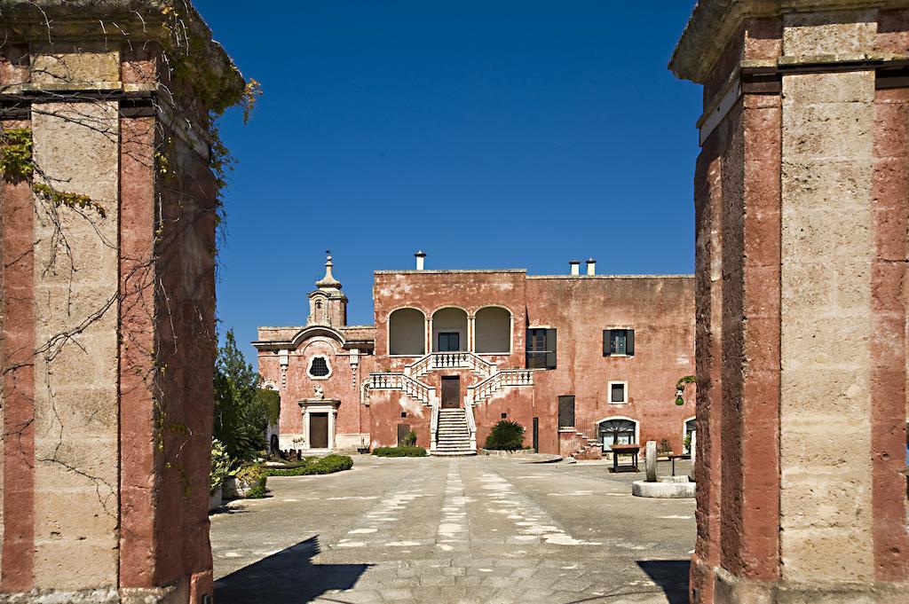 Masseria Spina Resort 莫诺波利 外观 照片