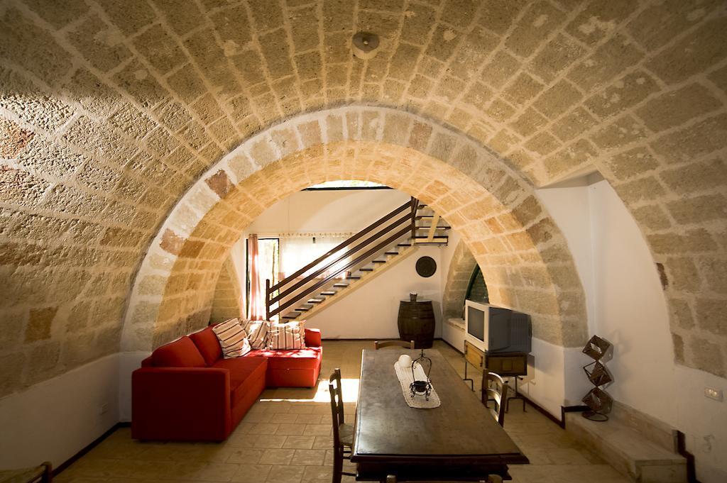 Masseria Spina Resort 莫诺波利 客房 照片