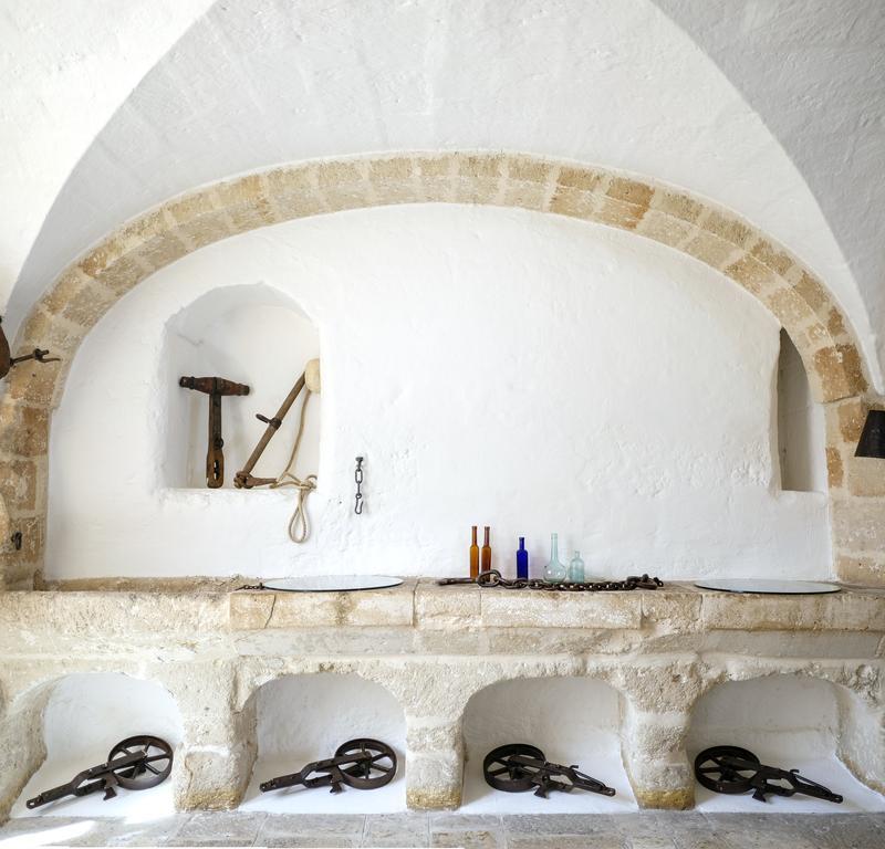 Masseria Spina Resort 莫诺波利 外观 照片