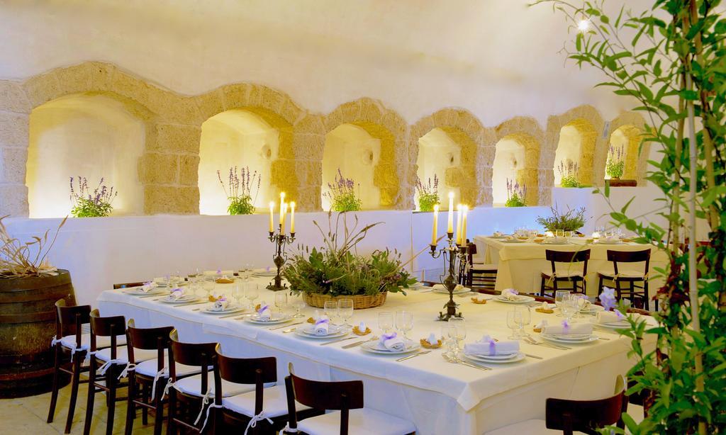 Masseria Spina Resort 莫诺波利 外观 照片